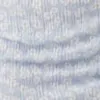 Baby blue ditsy
