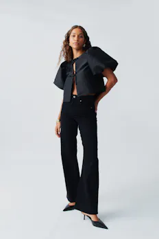 Comfy Wide Jeans