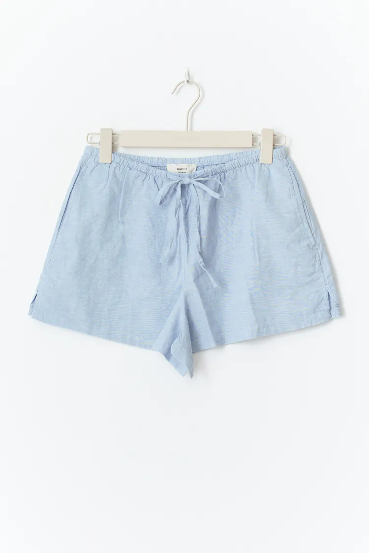 Gina Linen Short main image 1