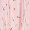 Pink garden
