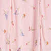 Pink garden