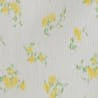 Yellow ditsy