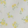 Yellow ditsy