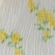 Yellow ditsy