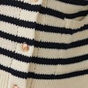 Blue/white str (5266)