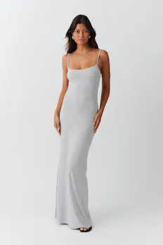 Maxi Slip Dress