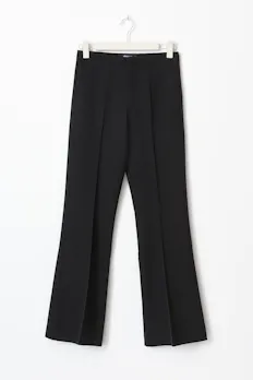 Petite Bootcut Trousers