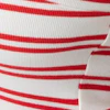 Red stripe