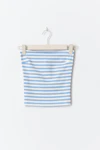 Blue stripe