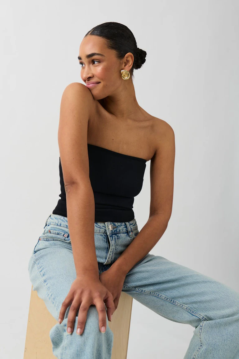 Carro Tube Top