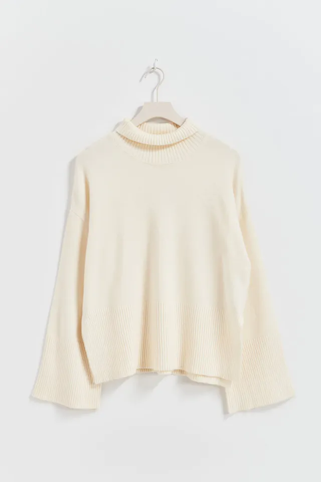 Diana - Comfortable Knitted Soft Turtleneck Sweater