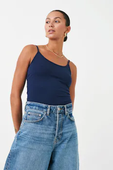 Basic Strap Singlet
