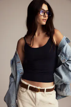 Basic Strap Singlet
