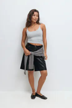Basic Strap Singlet