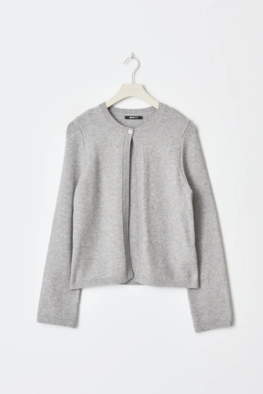 Nordic Duffle Button Knit Cardigan HGX0039