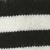 Black/stripe