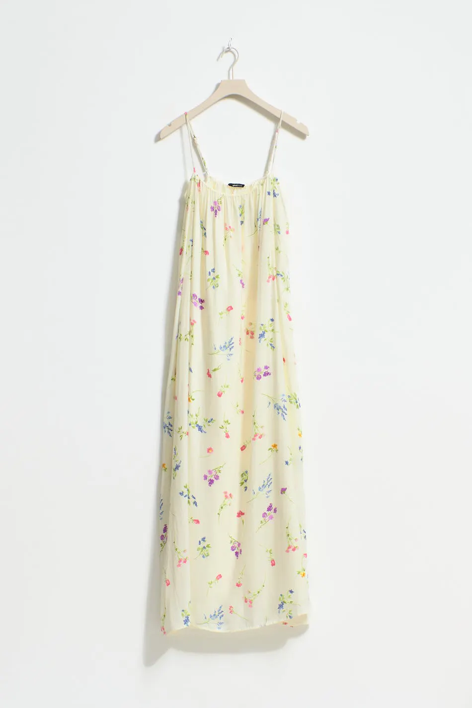 Summer Long Flowy Sundresses Flowy Maxi Dress White Women Gina Tricot Summer Long Flowy Sundresses Flowy Maxi Dress White Women Gina Tricot