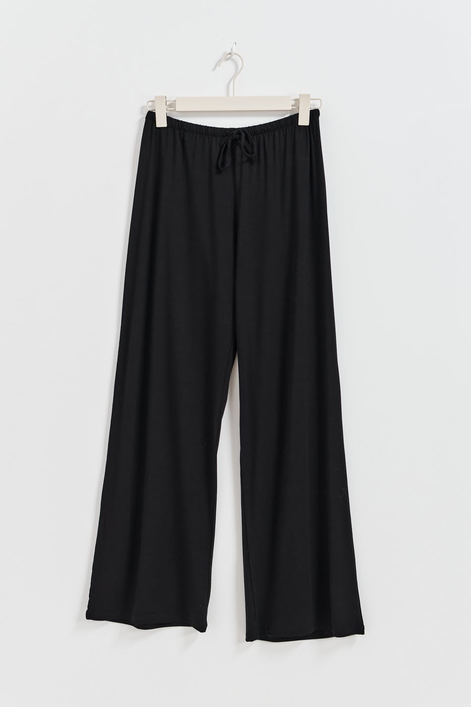 【U LAN】double piping wide string pants LUV CODE】string wide pants (2color) | OUR BRAND,LUV CODE