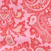 Red paisley