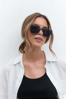 Clear Sunglasses