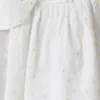 Gold/white