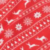 Christmas red