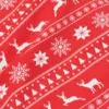 Christmas red