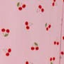 Pink cherry aop