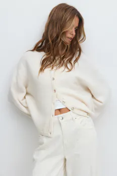 Knitted Cardigan