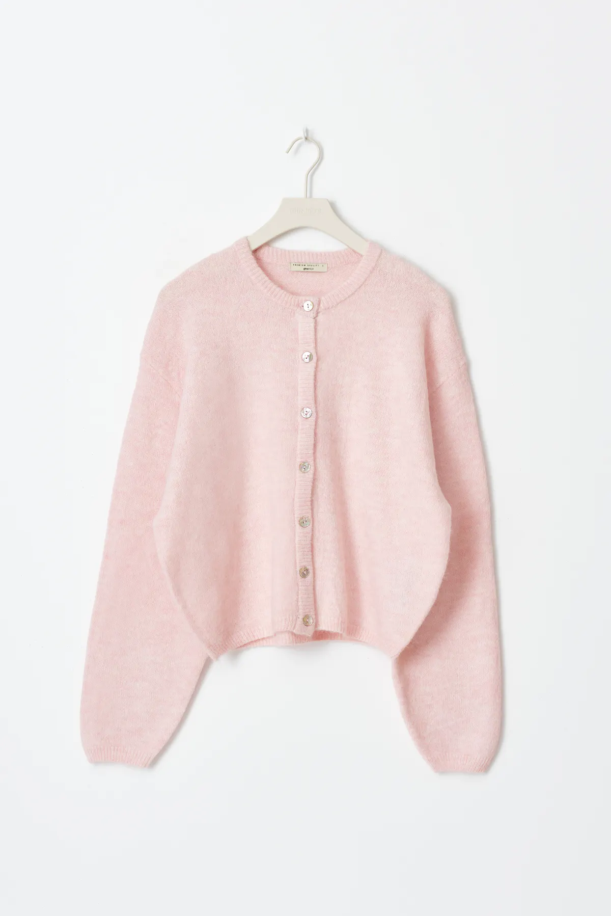 Ginatricot / Damen-Strick / Knitted cardigan