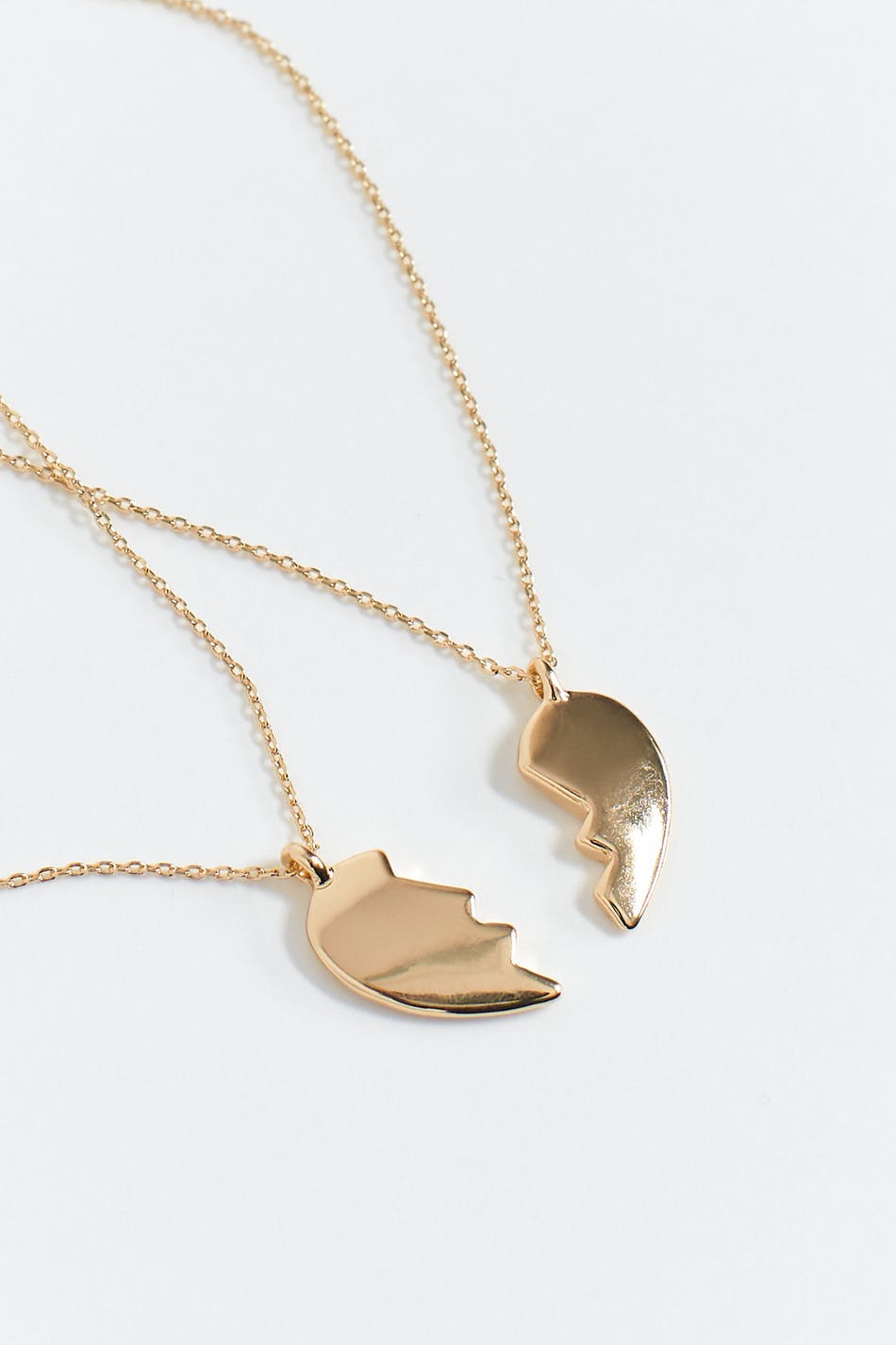 Friendship necklace Gold Women Gina Tricot