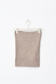 Knitted Tube Top