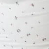 Pink ditsy