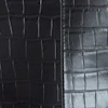 Black croc
