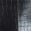 Black croc