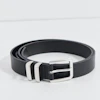 Black/silver