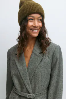 Rib Beanie
