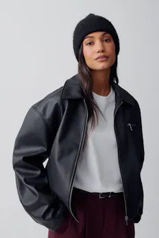 Brushed Beanie