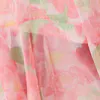 Flower pink