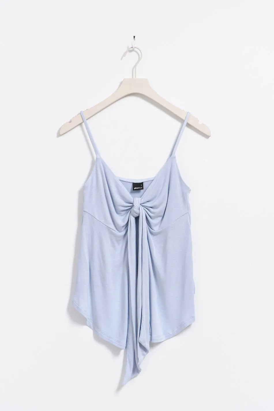 Tie Singlet Rosa