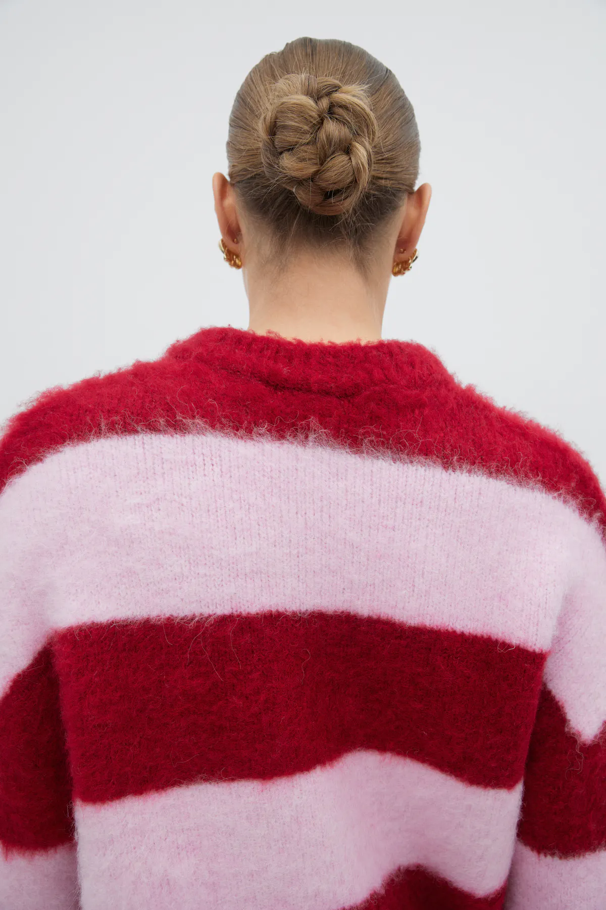 Margot Stripe Sweater main image 1