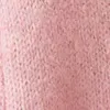 Pink melange