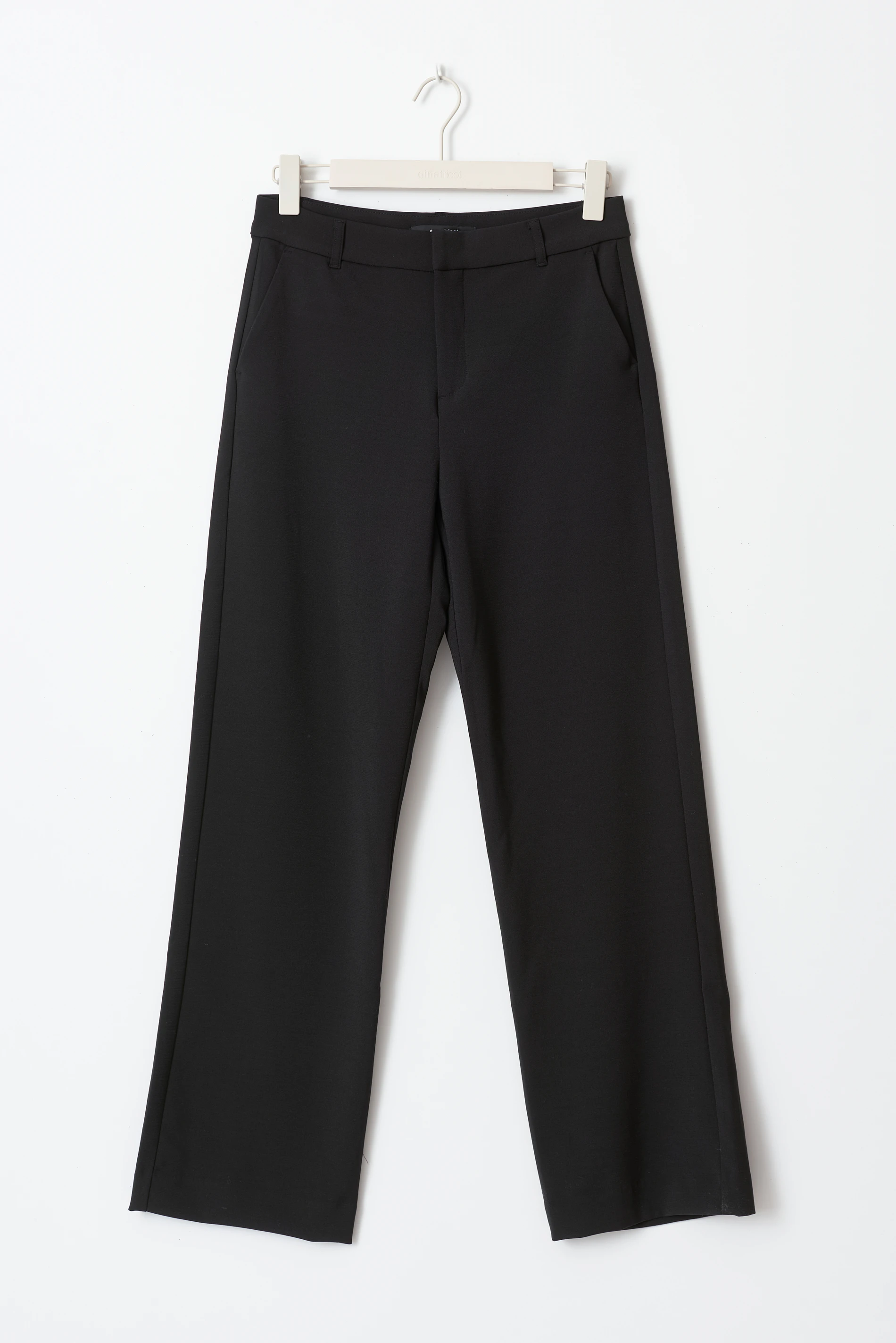 Gina Tricot Straight regular trousers byxor dam – bild 4