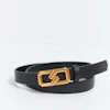 Black/gold