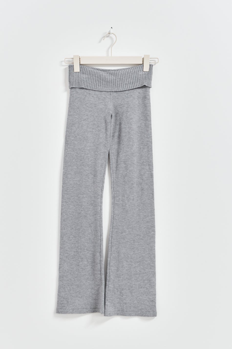 Läs mer om Y knitted yoga tall pants