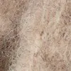 Beige mel