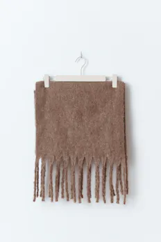Soft Chunky Scarf