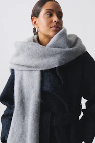 Soft Chunky Scarf