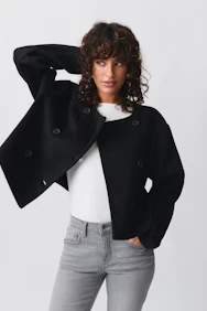 Short Jacket