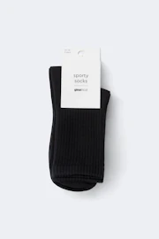 2-pack sporty socks